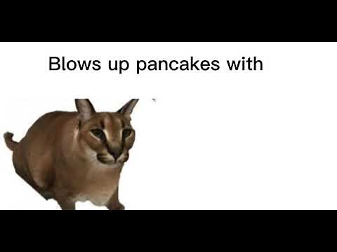 Blows Up Pancakes with MIND