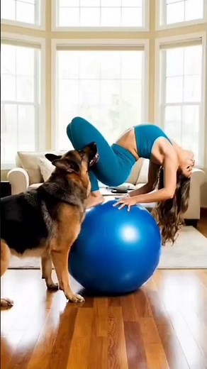 Dancing Puppy Deli 🐶😂 Cute Dog Shows Off Dance MovesDog Thinks He's A Baby 🐕🐕 #dog #golden #funny