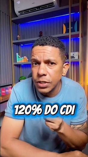 The Best Fixed Income Investment! 120% CDI Certificate of Deposit at Banco BV! Daily Liquidity