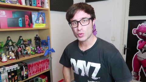 El pack de texturas del Rubius en tu Minecraft de Nintendo Switch