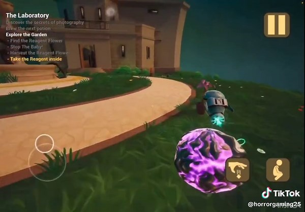 The Baby In Yellow: A Humorous Horror Game