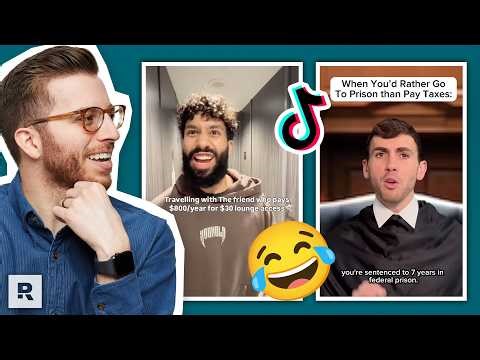 16 Minutes of Hilarious Money TikToks