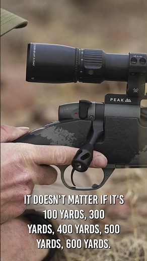 The Perfect Shot: 100 to 1,000 Yards