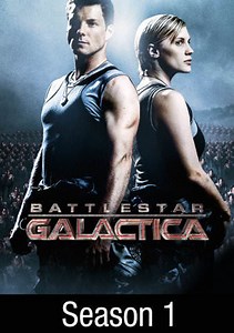 Battlestar Galactica: Six Degrees of Separation
