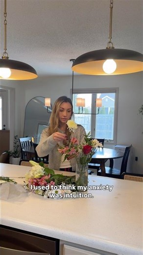 I Confused Anxiety For Intuition.