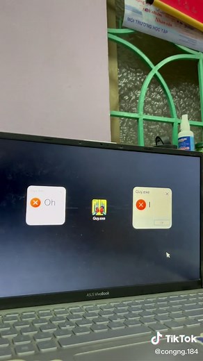 Exploring the True Meaning of Guy.exe