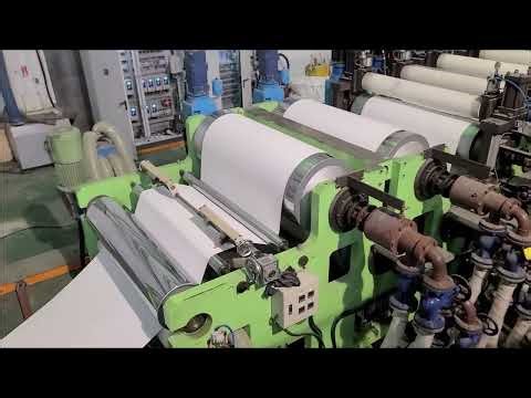 Stone Paper Making Machine for Corrugation EN