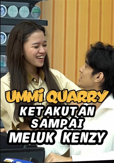 Kenapa Ngumpet ke Kenzy? Tonton Sekarang!