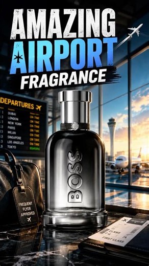 My Flight Got Delayed But At Least I Smell Amazing