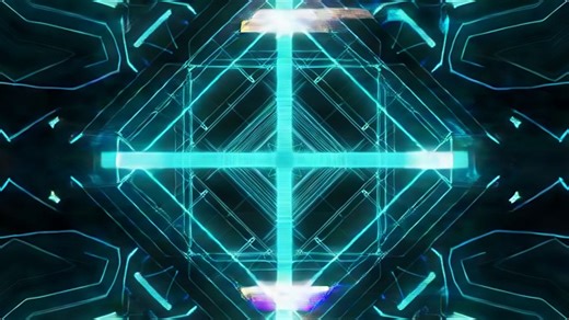 Glitch Effect, Glitch, Digital. Free Stock Video