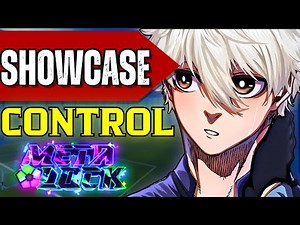 [MetaLock] CONTROL Showcase | Very Broken!