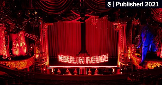 Bringing Broadway Spectacle Back to Life
