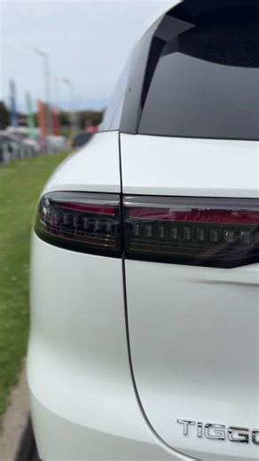 Chery Tiggo 9: Next-Level SUV Experience Awaits