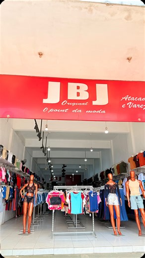 ♾ JBJ ORIGINAL♾ | 🛍️| JBJ ORIGINAL, o pint da moda 👗🎉 Trabalhamos no atacado e no varejo💥 •MODA FEMININA •MODA MASCULINA •MODA INTIMA •MODA PRAIA •MODA... | Instagram