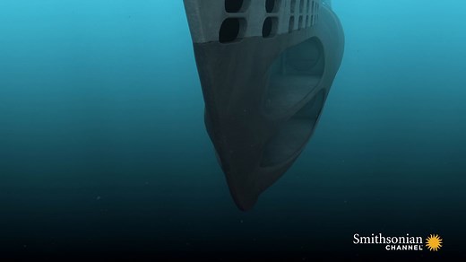 127K views · 2.8K reactions | On February 9, 1945, two submarines are poised to engage in a direct, underwater confrontation. It's the first — and only — underwater submarine dogfight in recorded naval history. Hell Below | Smithsonian Channel Aviation Nation | Facebook