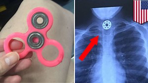 6.5K views · 41 reactions | Why are fidget spinners becoming popular again? | TomoNews US | Facebook