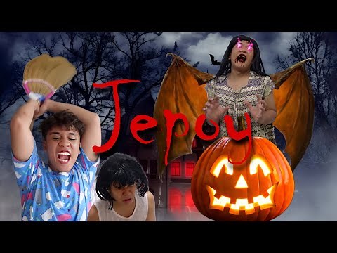 Aswang Tita ko😭: Jepoy Vlog