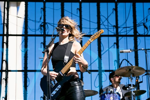 Wolf Alice Shares Stellar New Single “White Horses” -
