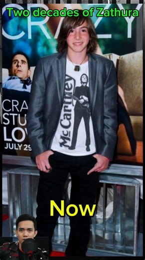 Zathura Cast — 2 Decades Later! #shorts #shortvideo