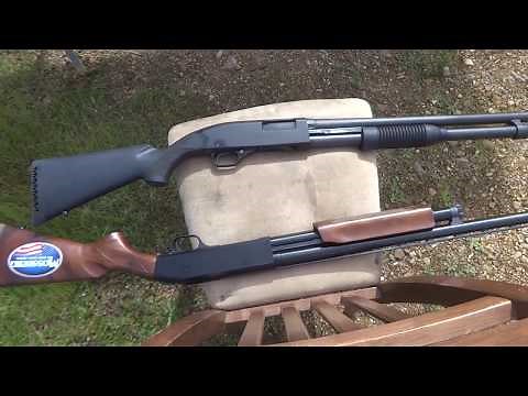 12 gauge Federal 3 inch magnum slug velocity and accuracy testing