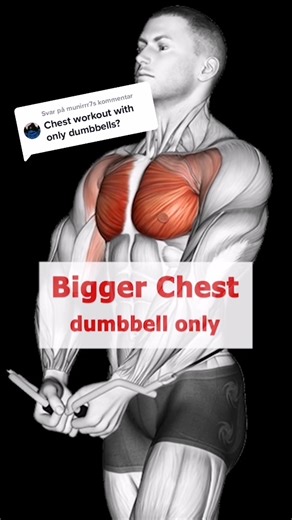 Outer Chest Dumbbell Workout: Effective Exercises for a Massive Chest