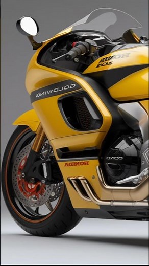 New 2025 Honda Goldwing 1800 is OFFICIALLY Launched First Look!!