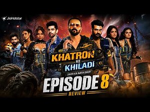 Khatron Ke Khiladi Season 15 Episode 8 | Khatron Ke Khiladi 15 Full Episode 23 August Review