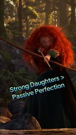 Brave Understands Strong Women Better Than Most Movies