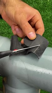 Pipe Trick with a Faucet | Creative Ideas