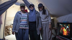 The transformation of ISIS women in Syria’s Al Roj camp