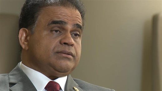 Fort Bend County Judge KP George losing GOP primary, placing last in five-way race