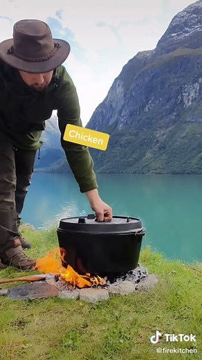FireKitchen on TikTok
