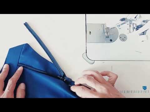 How to Stich Trouser Belts |How to stich Trouser zipper and Belts
