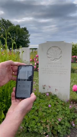 Discover and download our new app! | Commonwealth War Graves Commission