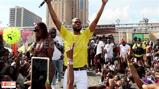 59K views · 968 reactions | Dexta Daps at Brt Weekend #dextadaps #brtweekend #reggae #dancehall #music #frdtv #frdstudios | Reggae Dancehall | Facebook