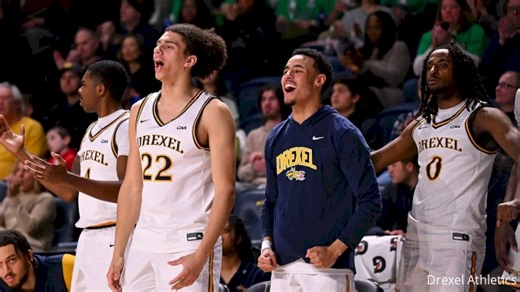 Drexel Men's Basketball 2025-26 Schedule and FloCollege Streaming Info - FloHoops