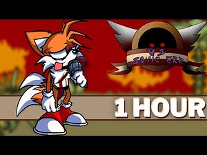 EXTINCTION - FNF 1 HOUR Songs (VS Sonic.ERR (TAILS.ERR) Remastered Sonic/Tails.EXE/Tails FNF Mod)
