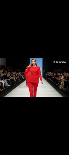 fashion model Ariana