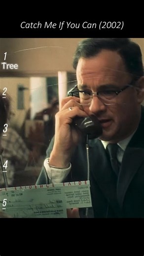 Newday Clip on Instagram: "🎬 Catch Me If You Can🎭 Genre: Biography • Crime • Drama • ComedyPremise: Catch Me If You Can tells the true story of Frank Abagnale Jr., a masterful con artist who, before his 19th birthday, successfully performed cons worth millions of dollars by posing as a pilot, doctor, and lawyer. FBI agent Carl Hanratty pursues him relentlessly, leading to a cat-and-mouse game that is both thrilling and humorous.💭 Expect clever schemes, fast-paced storytelling, charismatic per