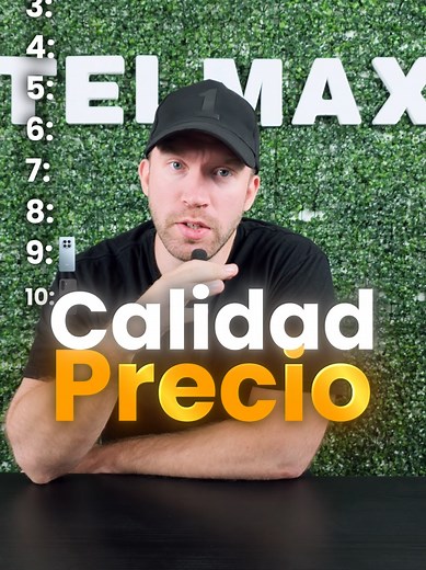 ¿Querés potencia sin pagar de más? 💸 Armamos el Top 10 definitivo de los celulares que sí valen la pena en 2026. Del Samsung A57 al Redmi Note 15 Pro, te decimos qué comprar para no tirar tu plata. 👇 📍Av. La Plata 814, Boedo 📲 WhatsApp: 54 9 11 2728-5287 🛠️ telmax.com.ar
