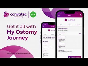 Introducing the My Ostomy Journey App from Convatec