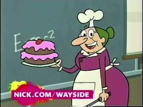 Nickelodeon Wayside Promo (2007)