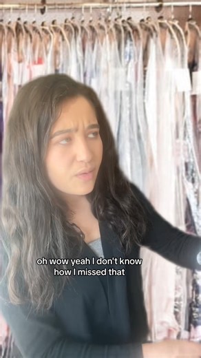 Customer ruins dress to get a discount?! (Part 1) #nicolemariedlc #nicoledelacruz #comedy #drama #skit #pov #funny #music | Nicole de la Cruz