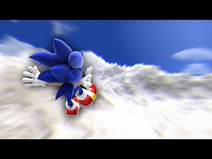 An Open World for Sonic Generations