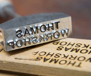 Your Own Branding Iron