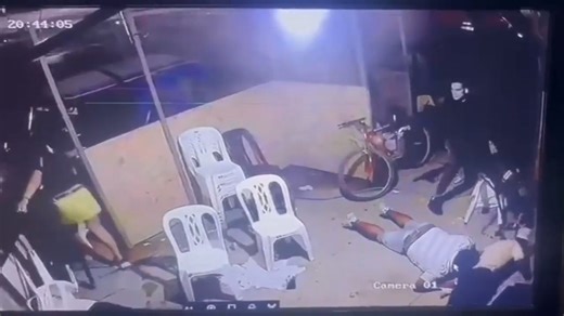 Assassinated during family gathering • GoreCenter