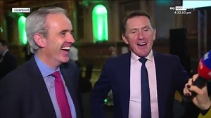46K views · 602 reactions | Great watch! Ruby Walsh and AP McCoy were in top form chatting to Gina Bryce at the Grand National weights lunch today  | At The Races | Facebook