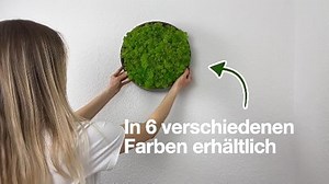 Islandmoos - Moos in 5 versch. Farben 250gr / 500 gr / 1Kg echtes konserviertes Natur Moos zum Moosbild basteln Deko und Modellbau (Grassgrün, 500 gr)