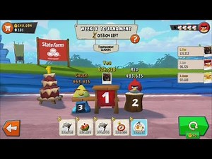 Angry Birds Go! | Weekly Tournament #30 (9/6 - 9/12/21)