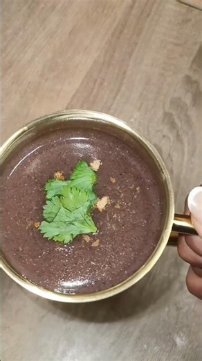 Healthy raagi java🤗#cosistersvlogs#trending#winterspecial#raagijava#easyrecipe#tasty#healthy#raagi